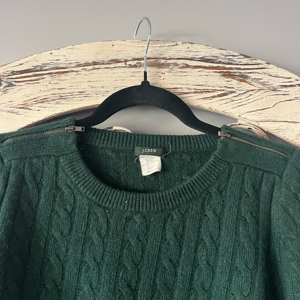 J. crew sweater - Picture 2 of 7